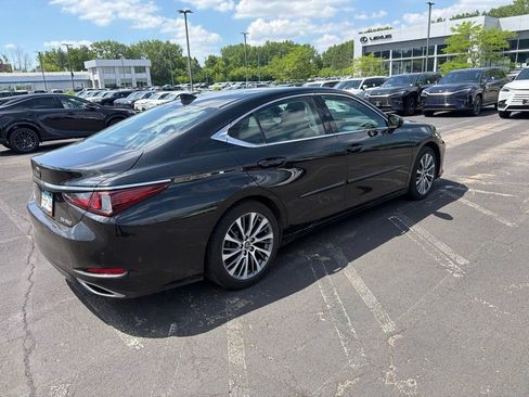 Used 2021 Lexus ES 350 w/ Premium Package FWD image 29