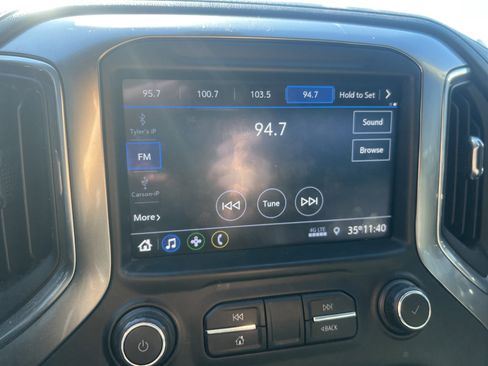 Used 2020 Chevrolet Silverado 1500 LT w/ Fleet Comfort Package image 23