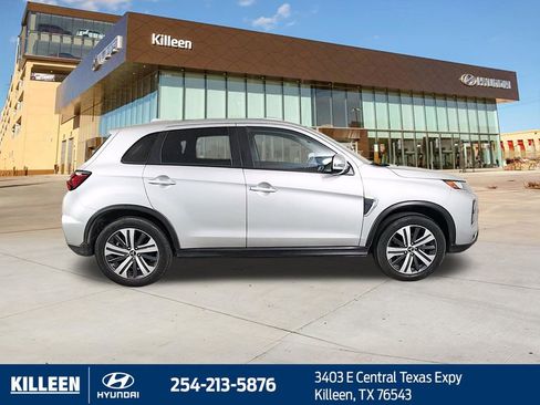 Used 2023 Mitsubishi Outlander Sport SE AWD/4WD image 9