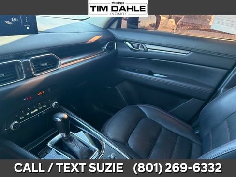 Used 2025 MAZDA CX-5 Carbon Edition AWD/4WD image 24