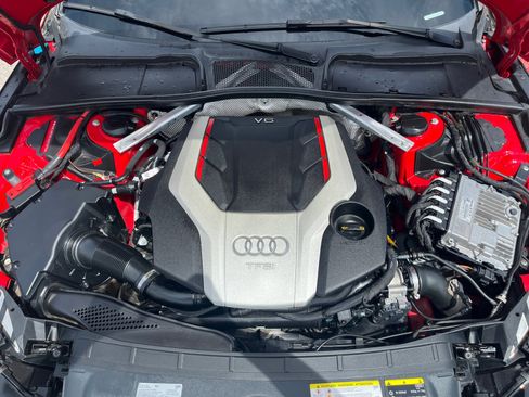 Used 2018 Audi S5 Prestige AWD/4WD image 9