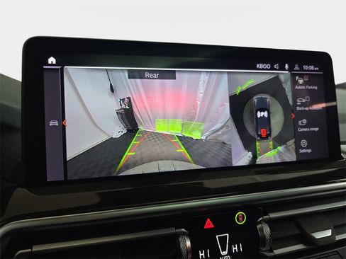 Used 2024 BMW X4 xDrive30i w/ Parking Assistance Package image 26