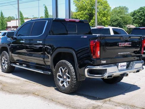 Used 2024 GMC Sierra 1500 SLT w/ SLT Premium Plus Package AWD/4WD image 5
