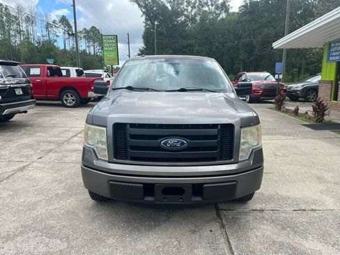 Used 2012 Ford F150 STX w/ Communications Pkg RWD image 2