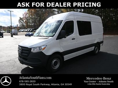 Used 2026 Mercedes-Benz Sprinter 2500