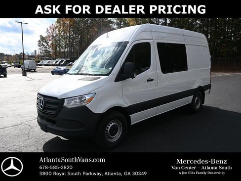 Used 2026 Mercedes-Benz Sprinter 2500 image 1