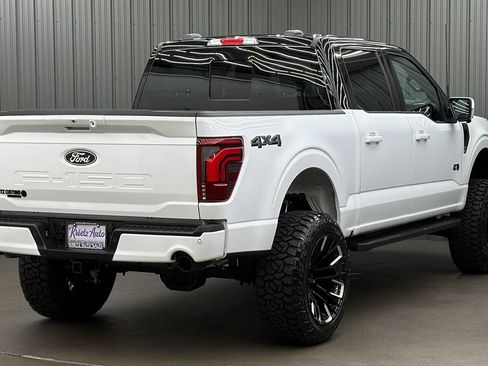 Used 2026 Ford F150 Lariat AWD/4WD image 5