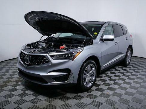 Used 2021 Acura RDX FWD w/ Advance Package image 32