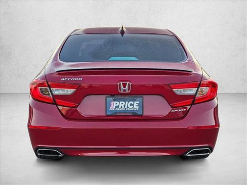 Used 2022 Honda Accord Sport image 7