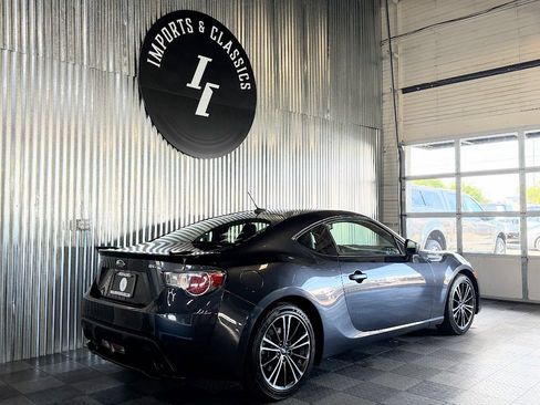 Used 2013 Subaru BRZ Limited RWD image 3