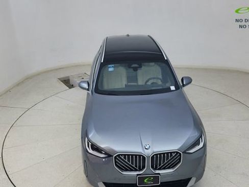Used 2025 BMW X3 xDrive30i AWD/4WD image 78