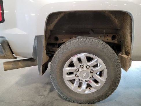 Used 2016 Chevrolet Silverado 2500 LTZ w/ Duramax Plus Package AWD/4WD image 14
