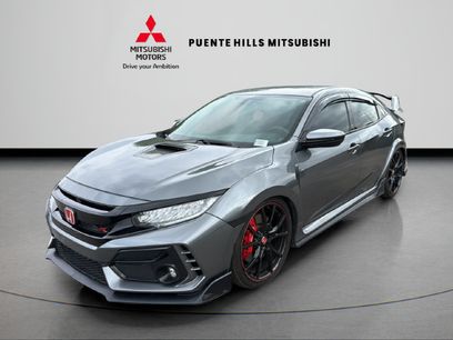 Used 2019 Honda Civic Type R