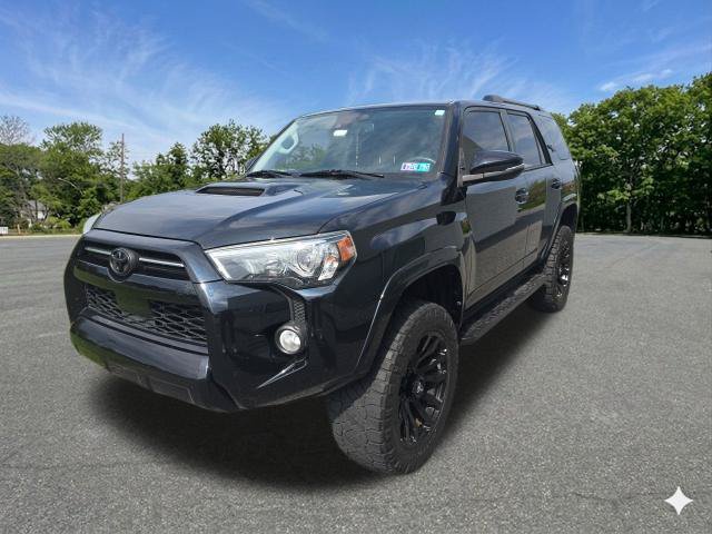 Used 2020 Toyota 4Runner TRD Off-Road Premium w/ Moonroof Package AWD/4WD image 23