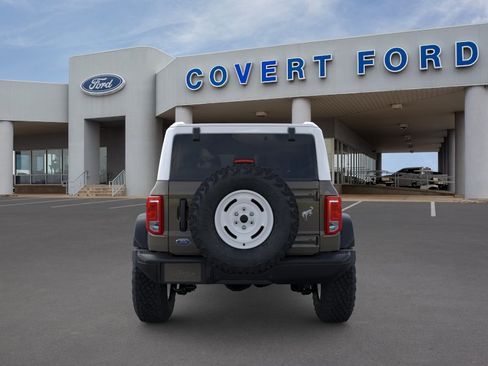 New 2026 Ford Bronco Heritage Edition AWD/4WD image 5