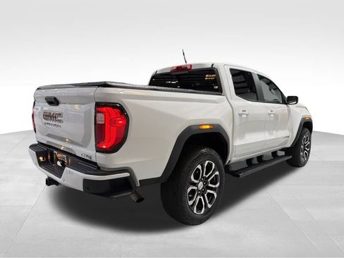 Used 2023 GMC Canyon AT4 w/ AT4 Premium Package image 6