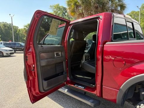 Used 2013 Ford F150 FX4 w/ Luxury Equipment Group AWD/4WD image 23