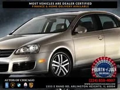 Used 2005 Volkswagen Jetta 2.5