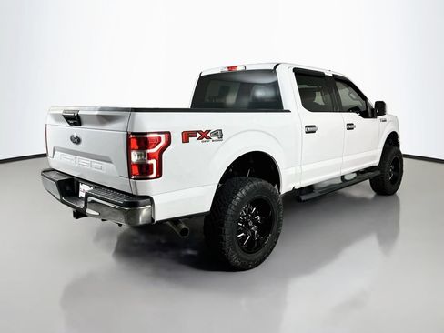 Used 2019 Ford F150 XLT w/ Equipment Group 301A Mid AWD/4WD image 6