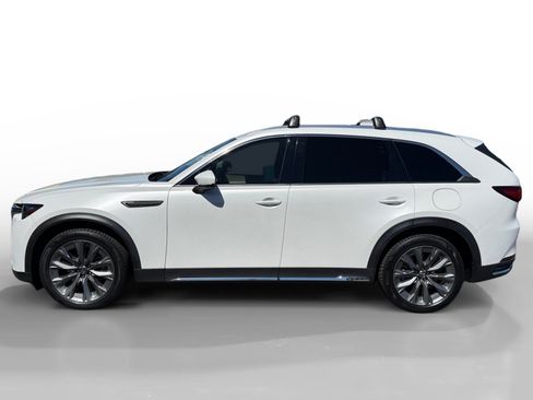 Used 2024 MAZDA CX-90 3.3 Turbo w/ Premium Plus Pkg AWD/4WD image 2