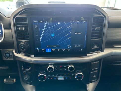 Used 2025 Ford F150 Lariat w/ Equipment Group 501A Mid AWD/4WD image 34