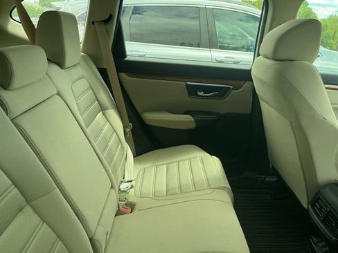 Certified 2017 Honda CR-V EX image 13