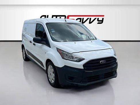 Used 2022 Ford Transit Connect XL FWD image 1