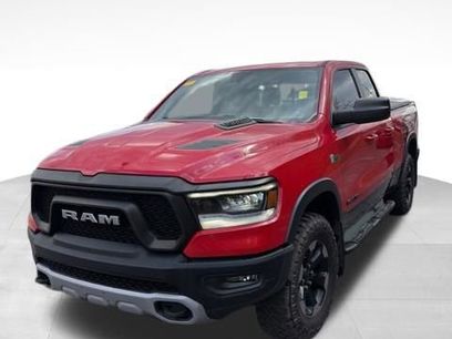 Used 2019 RAM 1500 Rebel