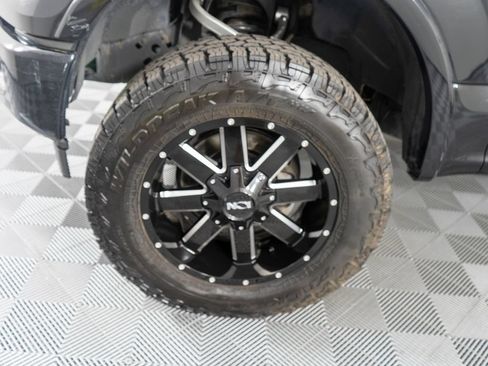 Used 2017 Ford F150 Lariat AWD/4WD image 25