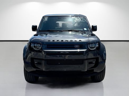 New 2026 Land Rover Defender 130 V8 AWD/4WD image 8