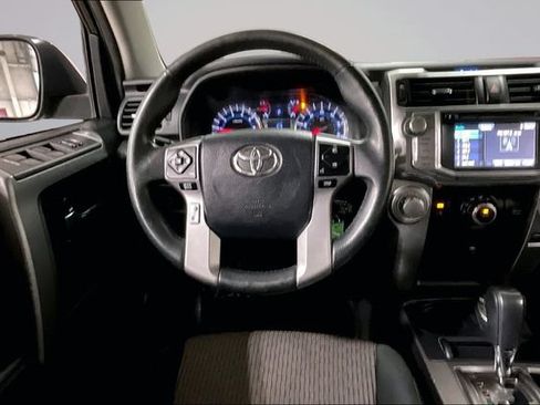 Used 2018 Toyota 4Runner SR5 AWD/4WD image 5