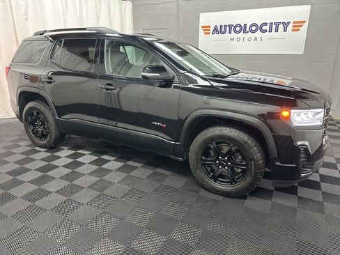 Used 2023 GMC Acadia AT4 w/ Technology Package image 2