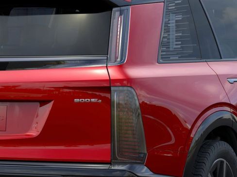 New 2026 Cadillac Vistiq Sport image 11