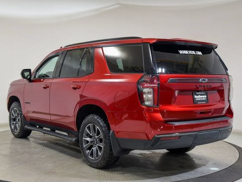 Used 2021 Chevrolet Tahoe Z71 AWD/4WD image 24