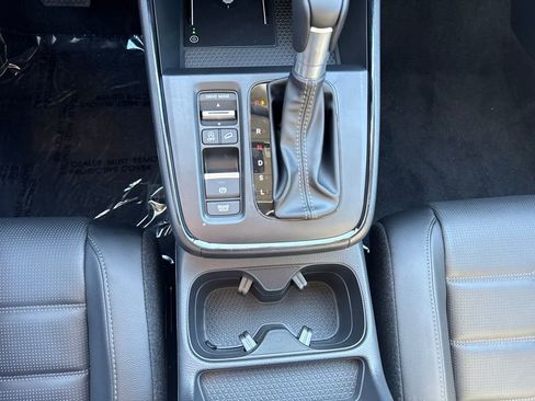New 2026 Honda CR-V EX-L image 21