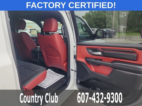 Used 2026 RAM 1500 Rebel w/ Rebel Level 1 Equipment Group AWD/4WD image 26