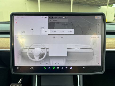 Used 2021 Tesla Model Y Long Range AWD/4WD image 27