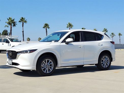 New 2025 MAZDA CX-5 AWD 2.5 S w/ Select Package image 22