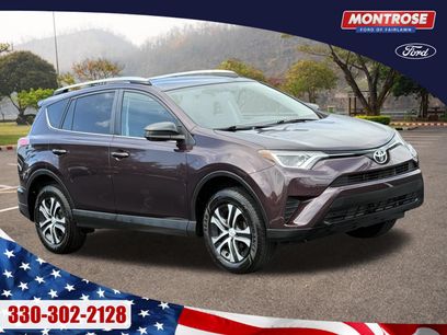 Used 2016 Toyota RAV4 LE