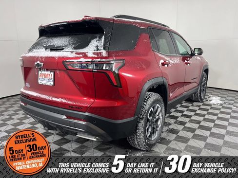 Certified 2025 Chevrolet Equinox ACTIV w/ Safety and Technology Package image 5