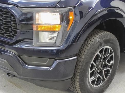 Used 2023 Ford F150 XL w/ STX Appearance Package AWD/4WD image 4