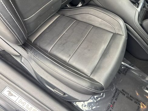 Used 2021 Ford Mustang Premium w/ Equipment Group 201A RWD image 38