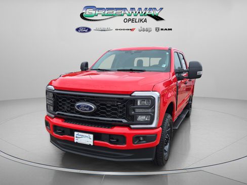 New 2026 Ford F250 XL w/ STX Appearance Package image 3