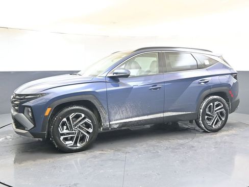 New 2026 Hyundai Tucson Limited image 2