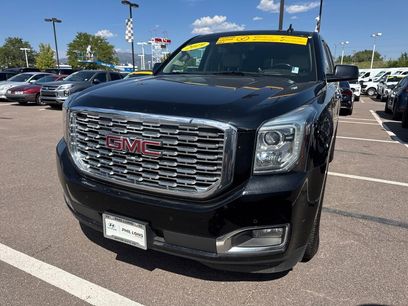 Used 2019 GMC Yukon Denali w/ Denali Ultimate Package