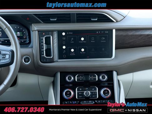 Used 2022 GMC Yukon Denali image 11