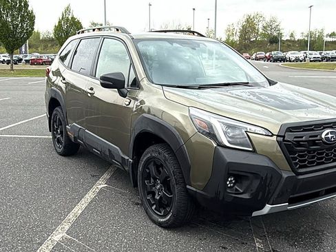 Used 2024 Subaru Forester Wilderness AWD/4WD image 1