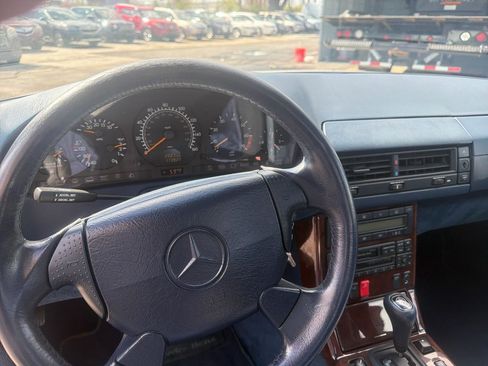 Used 1998 Mercedes-Benz SL 500 image 14