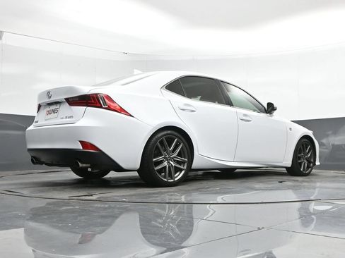 Used 2015 Lexus IS 250 AWD w/ F-Sport Package image 34