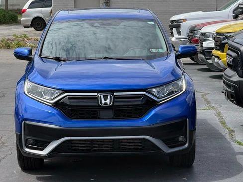 Used 2022 Honda CR-V EX-L image 2